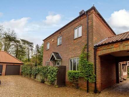 House in Burnham Deepdale, Norfolk