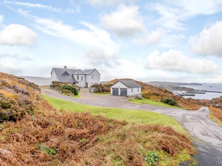 House in Lochinver, The Highlands