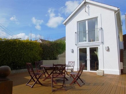 Cottage in Saundersfoot, West Wales