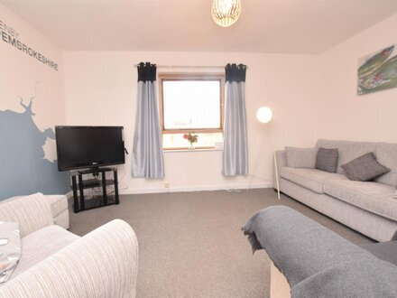 Apartment in Tenby, West Wales