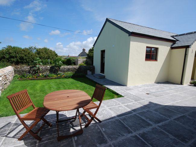 Cottage in Sennen, West Cornwall