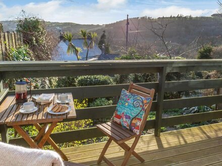 Cottage in Fowey, South Cornwall