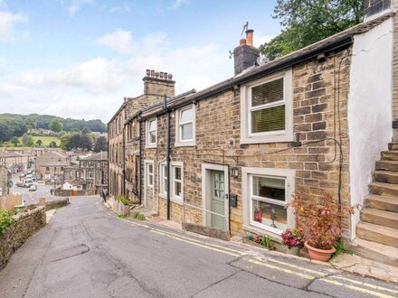 Cottage in Holmfirth, West Yorkshire