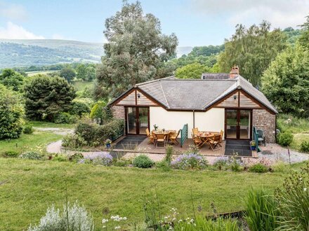 Barn in Llangenny, South Wales