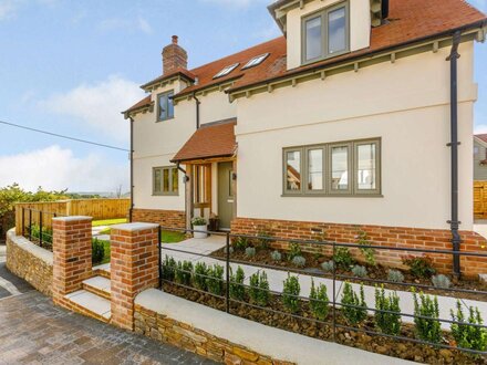 Cottage in Instow, North Devon