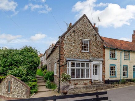 Cottage in Blakeney, Norfolk