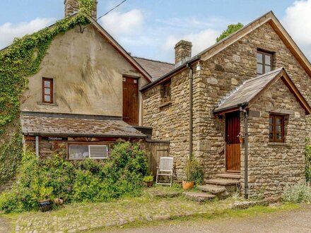 Cottage in Pantygelli, South Wales