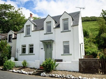 Cottage in Pirnmill, Isle of Arran