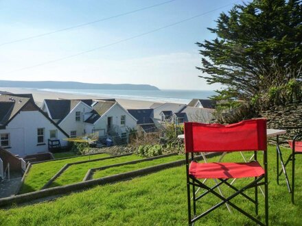 Apartment in Woolacombe, North Devon