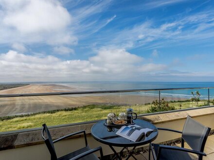 Apartment in Saunton, North Devon