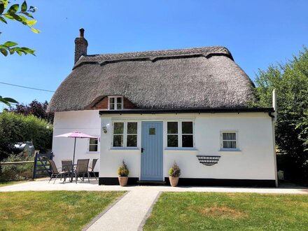 Cottage in Mottisfont, Hampshire