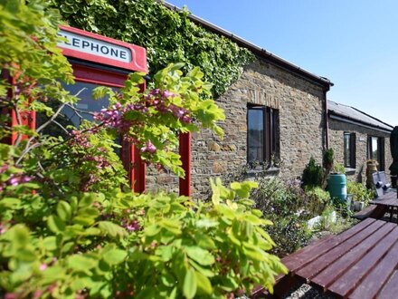 Barn in Bideford, North Devon