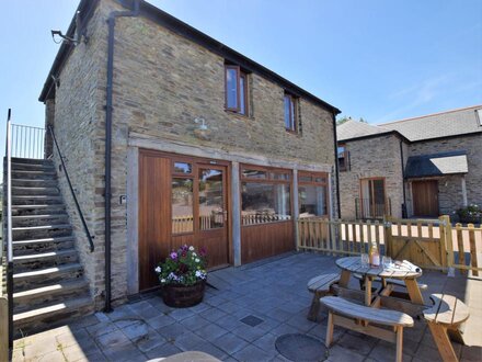 Barn in Launceston, North Cornwall