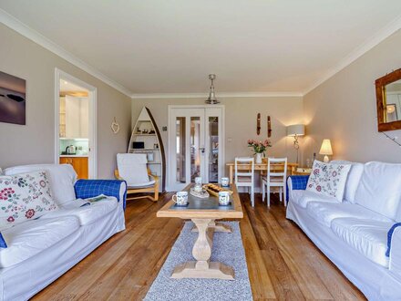 Apartment in Beadnell, Northumberland