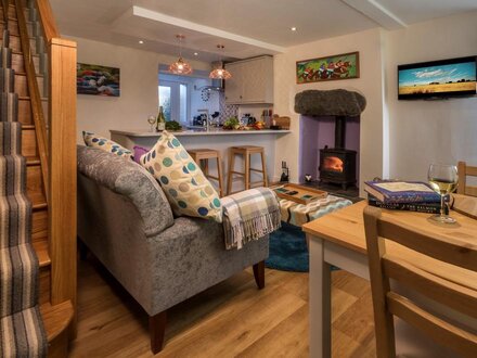 Cottage in Cartmel, Cumbria