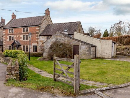 House in Waterhouses, Staffordshire