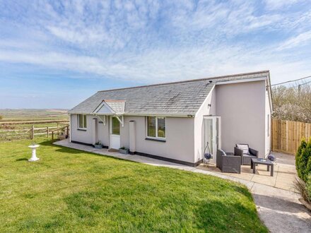 Bungalow in Crackington Haven, North Cornwall