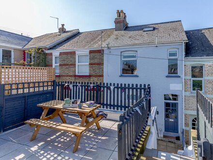 Cottage in Appledore, North Devon