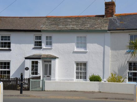 House in Bude, North Cornwall