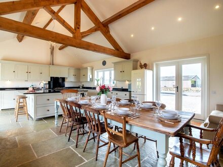 Barn in Cemaes, North Wales