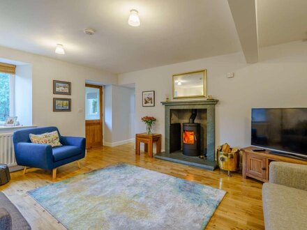 Cottage in Spark Bridge, Cumbria