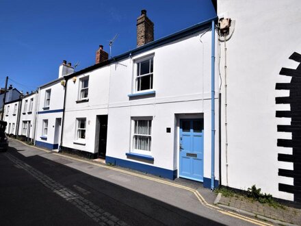 Cottage in Appledore, North Devon