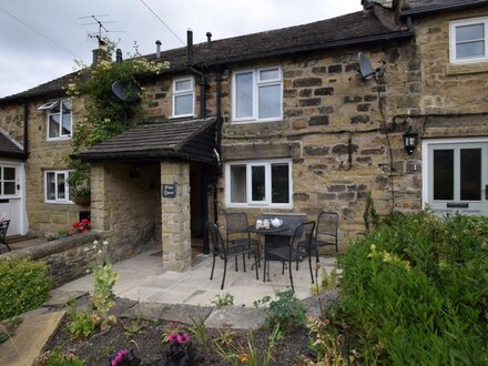 Cottage in Eyam, Derbyshire