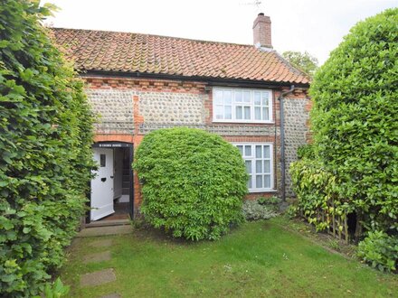 Cottage in Weybourne, Norfolk