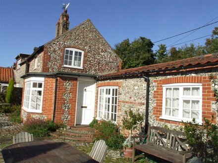 Cottage in Stiffkey, Norfolk