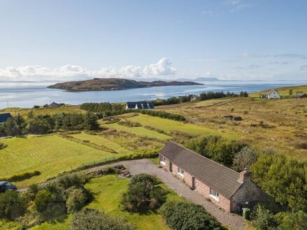 Cottage in Gairloch, The Highlands