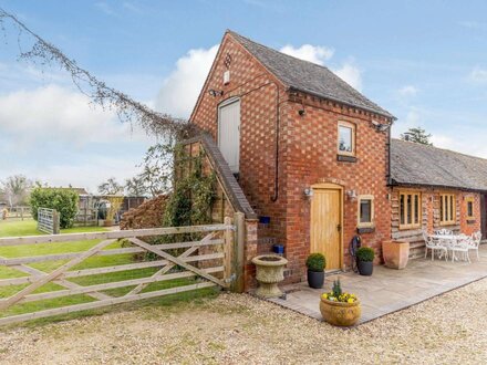 Barn in Stoulton, Worcestershire