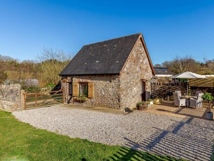 Barn in Torquay, South Devon