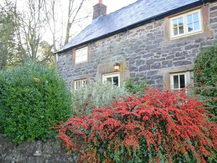 Cottage in Snitterton, Derbyshire