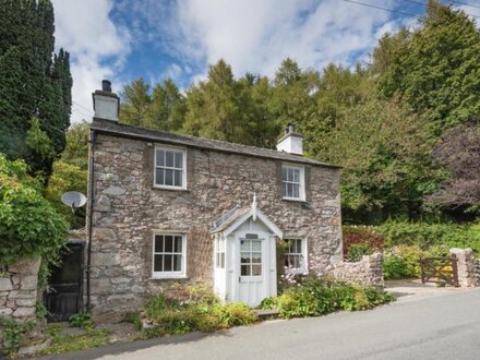 Cottage in Eskdale, Cumbria