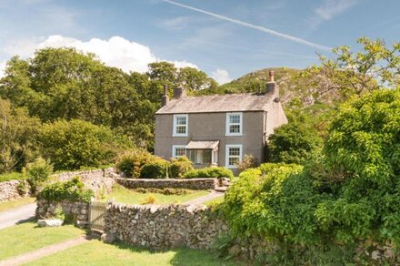 Cottage in Eskdale, Cumbria