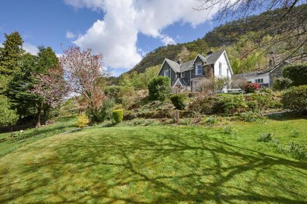 House in Borrowdale, Cumbria