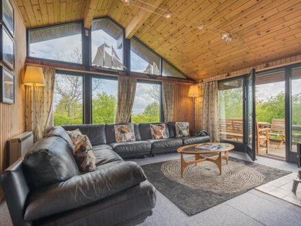 Log Cabin in Yanwath, Cumbria