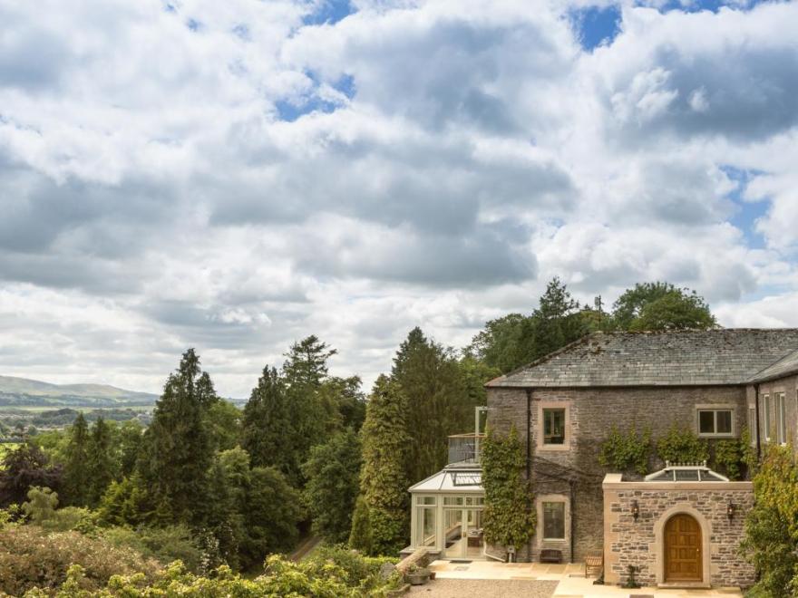 House in Cockermouth, Cumbria