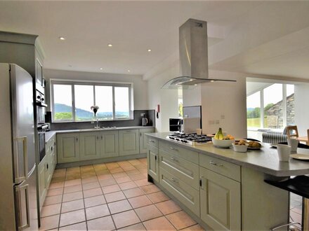 House in Bassenthwaite, Cumbria