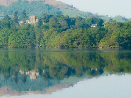 House in Low Wray, Cumbria