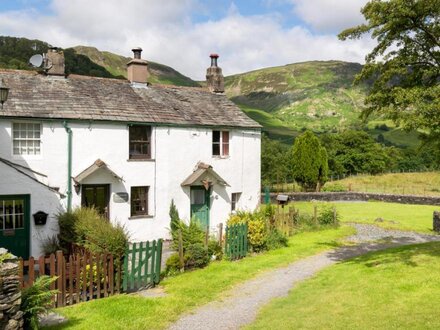 Cottage in Borrowdale, Cumbria