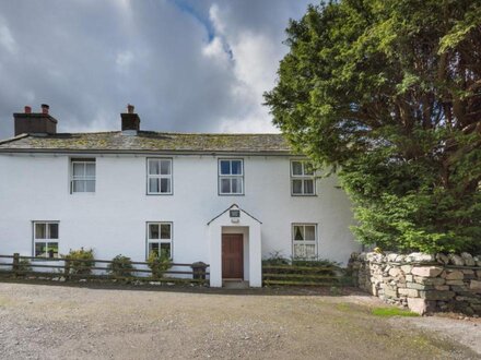 Cottage in Buttermere, Cumbria