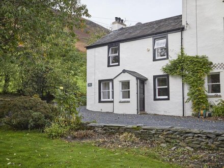 Cottage in Newlands Valley, Cumbria