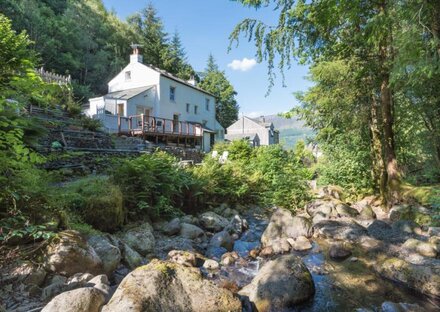 Cottage in Thornthwaite, Cumbria