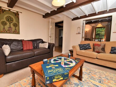 Cottage in Mallerstang, Cumbria