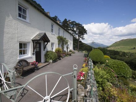 Cottage in Newlands Valley, Cumbria