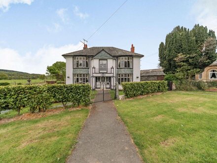 House in Bassenthwaite, Cumbria