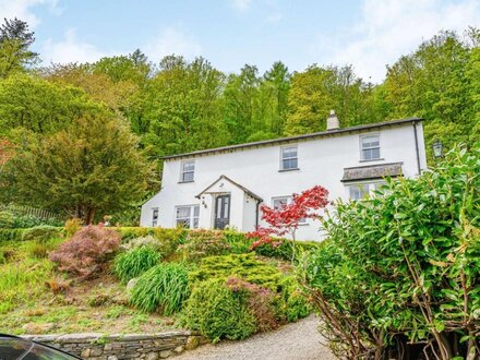 House in Thornthwaite, Cumbria