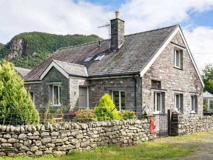 Cottage in Borrowdale, Cumbria