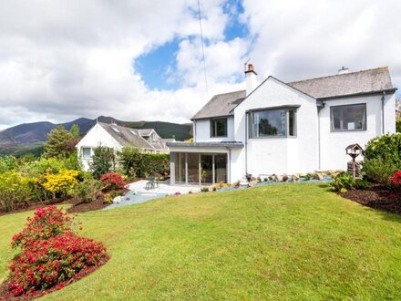 House in Keswick, Cumbria